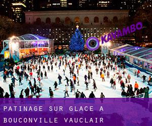 Patinage sur glace à Bouconville-Vauclair