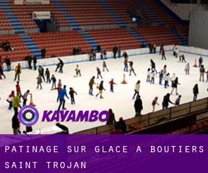 Patinage sur glace à Boutiers-Saint-Trojan