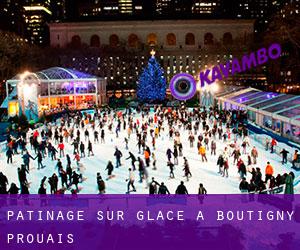 Patinage sur glace à Boutigny-Prouais