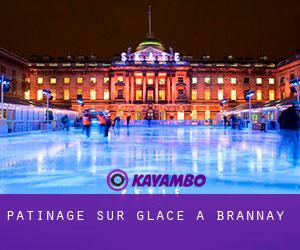 Patinage sur glace à Brannay