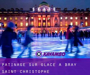 Patinage sur glace à Bray-Saint-Christophe