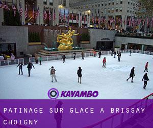 Patinage sur glace à Brissay-Choigny