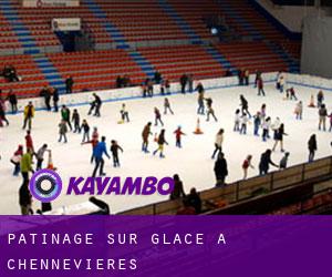 Patinage sur glace à Chennevières