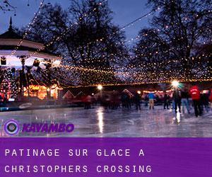 Patinage sur glace à Christophers Crossing