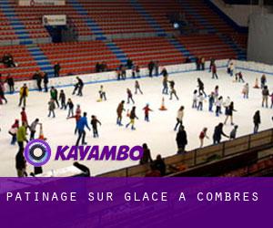 Patinage sur glace à Combres