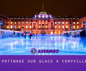 Patinage sur glace à Coryville