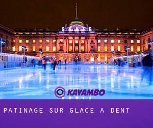 Patinage sur glace à Dent