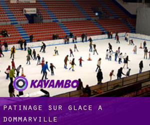 Patinage sur glace à Dommarville