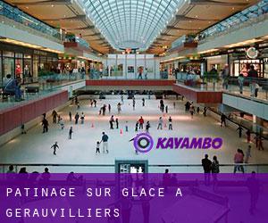 Patinage sur glace à Gérauvilliers