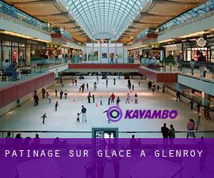 Patinage sur glace à Glenroy