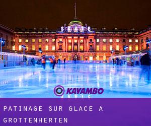 Patinage sur glace à Grottenherten