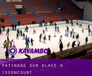 Patinage sur glace à Issoncourt