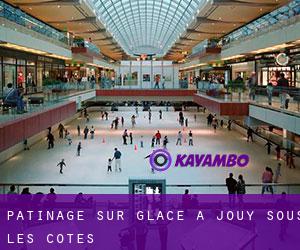 Patinage sur glace à Jouy-sous-les-Côtes