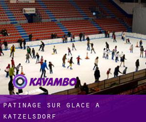 Patinage sur glace à Katzelsdorf