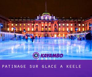 Patinage sur glace à Keele