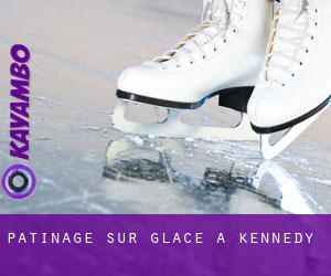 Patinage sur glace à Kennedy