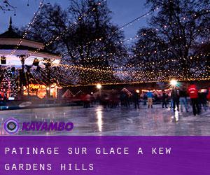 Patinage sur glace à Kew Gardens Hills