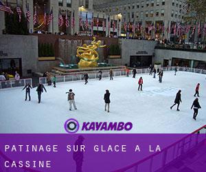 Patinage sur glace à La Cassine