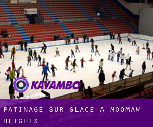 Patinage sur glace à Moomaw Heights