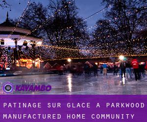 Patinage sur glace à Parkwood Manufactured Home Community