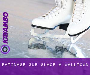 Patinage sur glace à Walltown