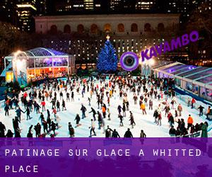 Patinage sur glace à Whitted Place