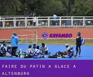 Faire du patin à glace à Altenburg