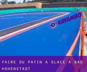 Faire du patin à glace à Bad Höhenstadt