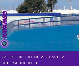 Faire du patin à glace à Hollywood Hill