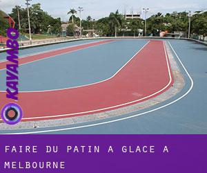 Faire du patin à glace à Melbourne