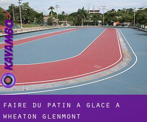 Faire du patin à glace à Wheaton-Glenmont