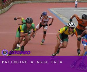 Patinoire à Agua Fria