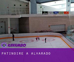 Patinoire à Alvarado