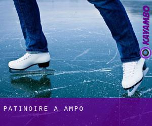 Patinoire à Ampo