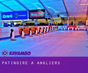 Patinoire à Angliers