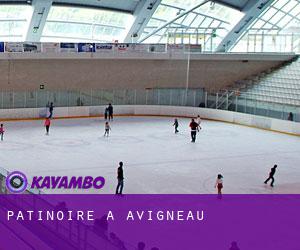 Patinoire à Avigneau