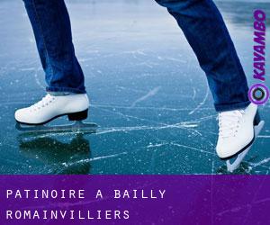 Patinoire à Bailly-Romainvilliers