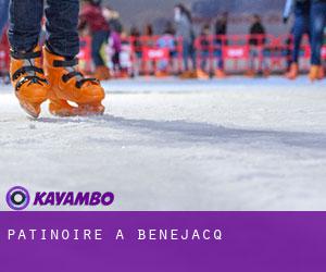 Patinoire à Bénéjacq