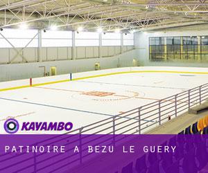 Patinoire à Bézu-le-Guéry