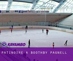 Patinoire à Boothby Pagnell