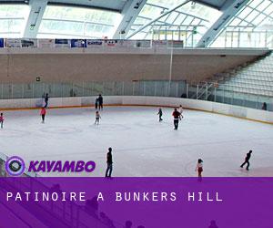 Patinoire à Bunkers Hill