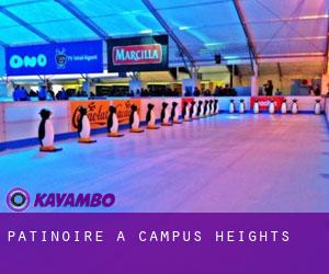 Patinoire à Campus Heights