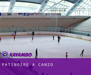 Patinoire à Canzo