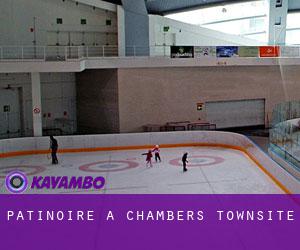 Patinoire à Chambers Townsite