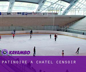 Patinoire à Châtel-Censoir