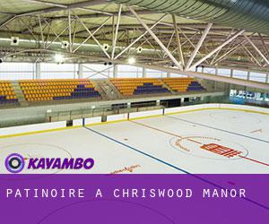 Patinoire à Chriswood Manor