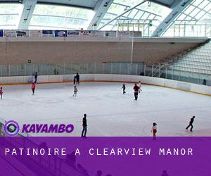 Patinoire à Clearview Manor