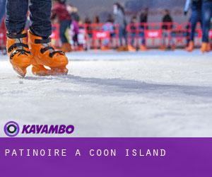 Patinoire à Coon Island
