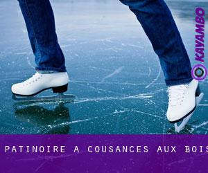 Patinoire à Cousances-aux-Bois