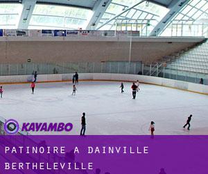 Patinoire à Dainville-Bertheléville